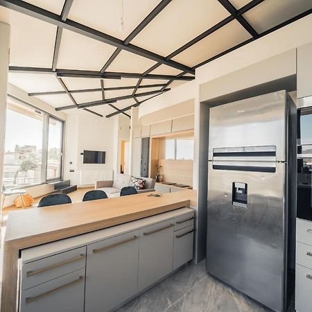 Sky Apartment Athens Ngoại thất bức ảnh