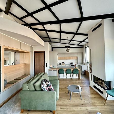 Sky Apartment Athens Ngoại thất bức ảnh