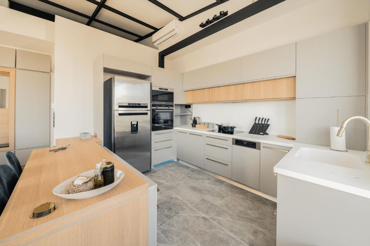Sky Apartment Athens Ngoại thất bức ảnh