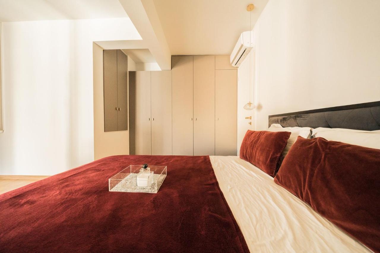 Sky Apartment Athens Ngoại thất bức ảnh