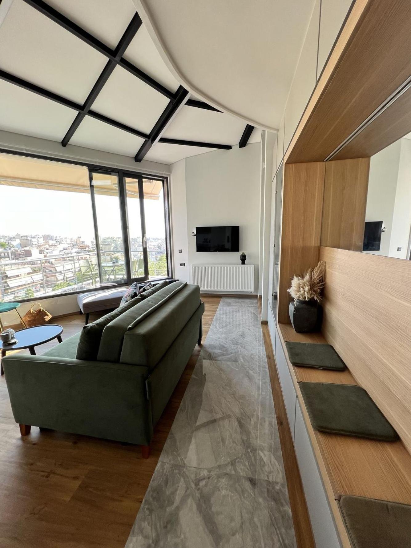 Sky Apartment Athens Ngoại thất bức ảnh