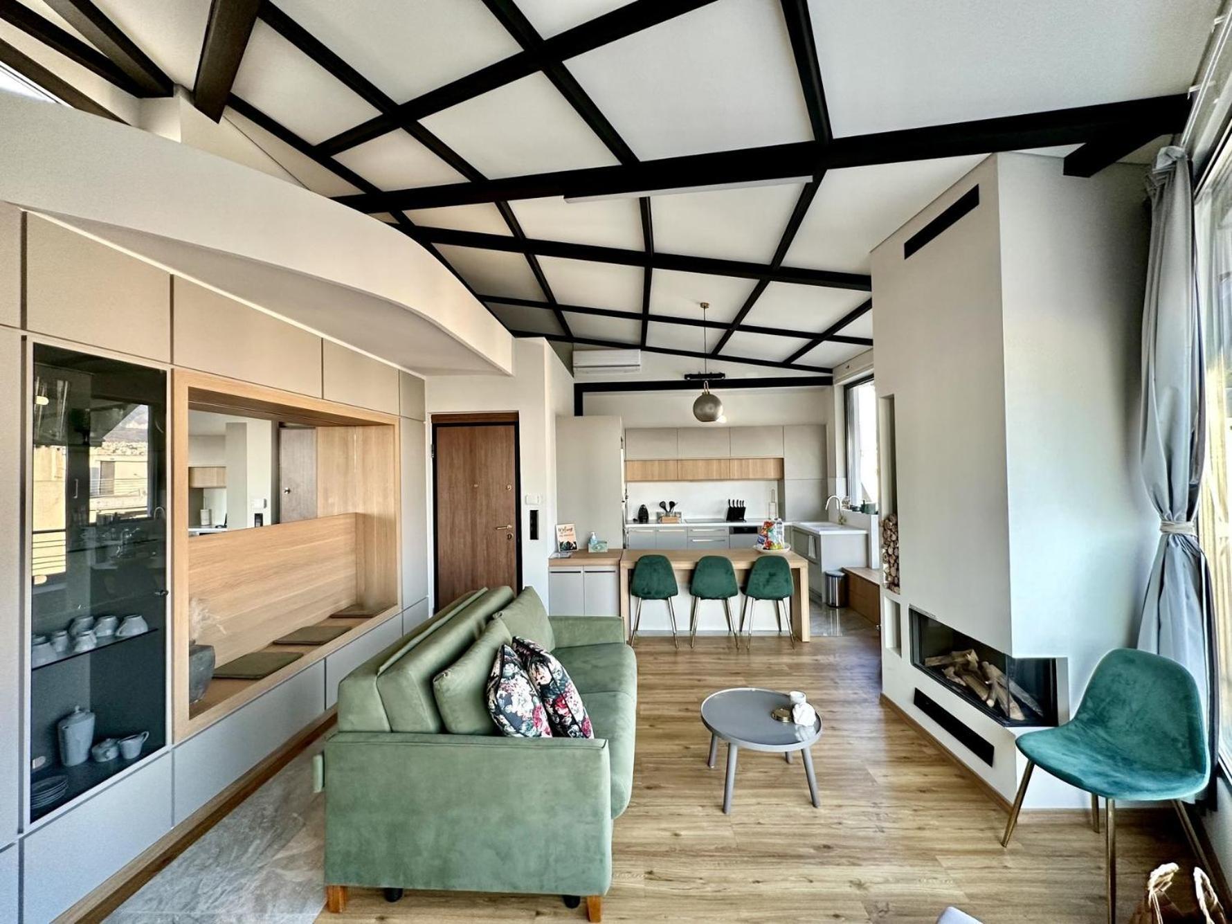 Sky Apartment Athens Ngoại thất bức ảnh